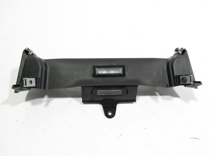 17-23 McLaren 720S 720 2018 Rear Interior Trim Panel Cover!