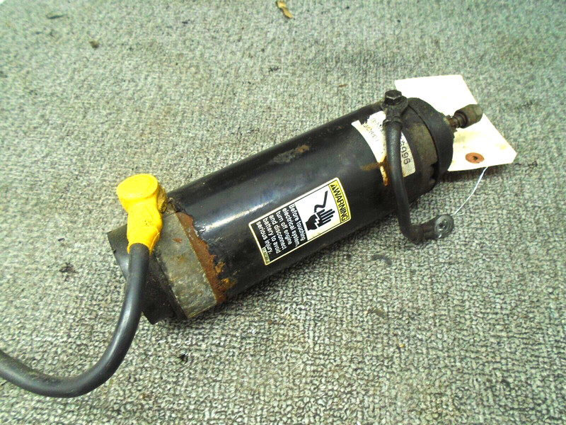 OEM Optimax Starter Motor 50-856996T Mercury Mariner 115-250 Hp Outboard Motor