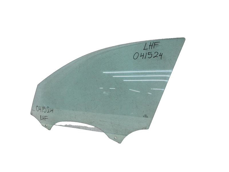 12-15 AUDI C7 A6 S6 SEDAN DOOR GLASS WINDOW OEM LEFT DRIVER FRONT OEM 041524