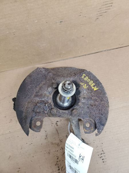 Passenger Front Spindle/Knuckle Thru 10/80 Assembly Fits 77-81 COURIER 272649