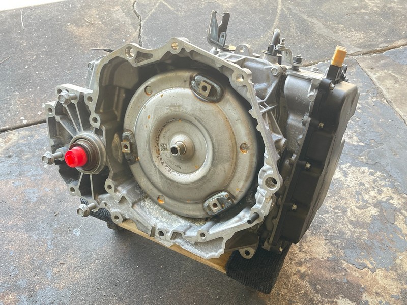 2016-2019 BUICK CASCADA Automatic Transmission Assembly 24274399 OEM