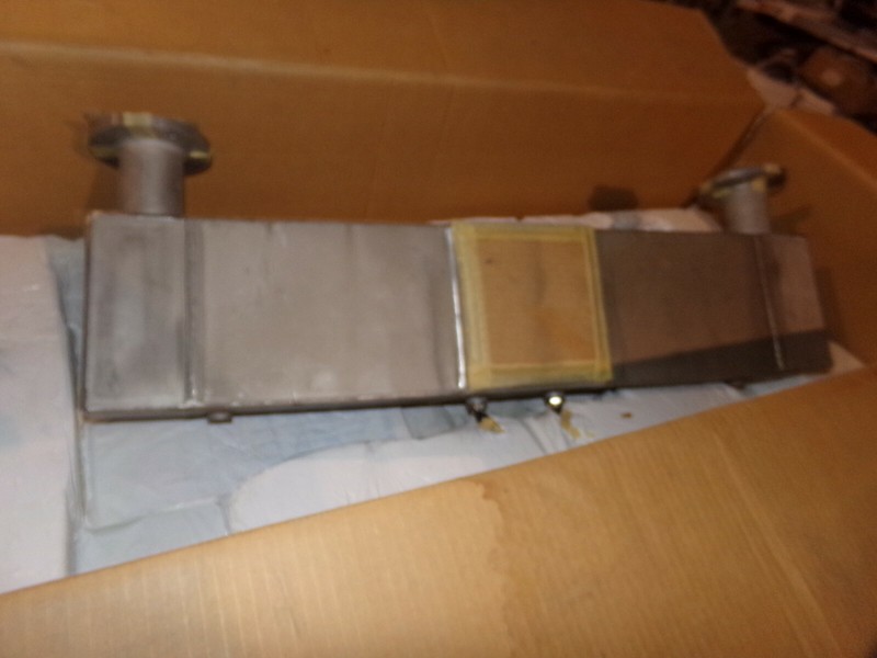 Small Paser Heat Exchanger PTH41961