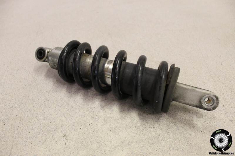 2003 BMW F650CS REAR BACK SHOCK ABSORBER SUSPENSION DAMPER F 650 CS 03