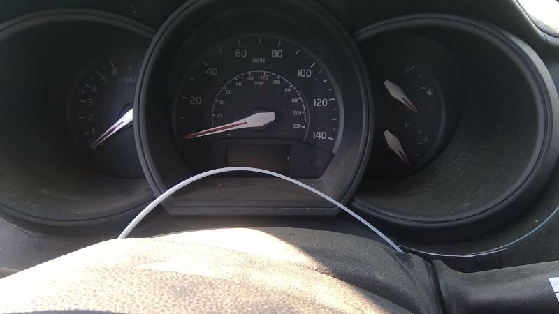 Speedometer KIA RIO 17