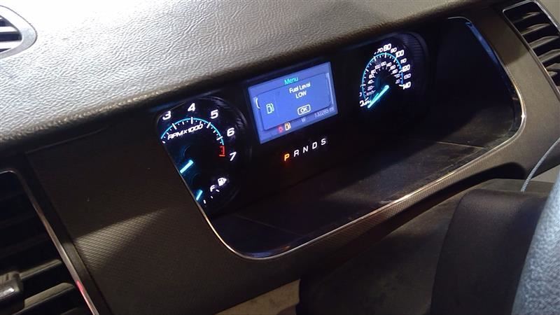 Speedometer Cluster MPH Fits 15-16 TAURUS 3305612