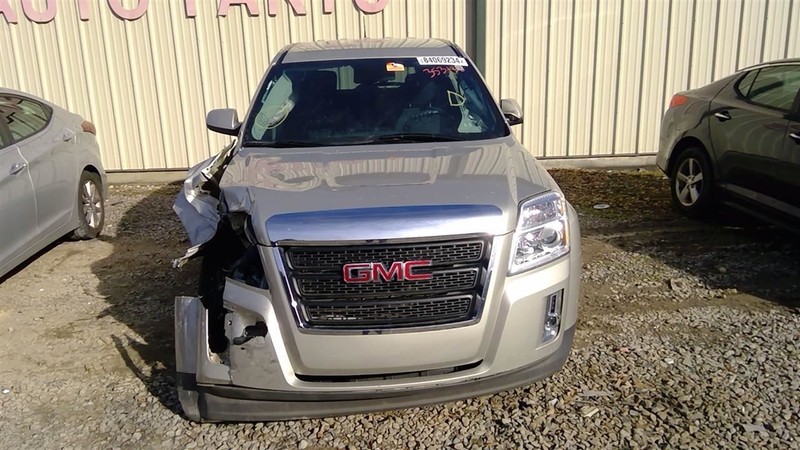 Driver Lower Control Arm Rear Floor To Knuckle Fits 10-17 EQUINOX 720458