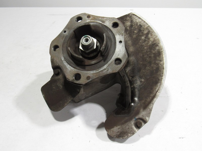 06-12 Porsche Boxster 2009 2.9L RWD Front Right Pass Spindle Knuckle Hub ; :Y