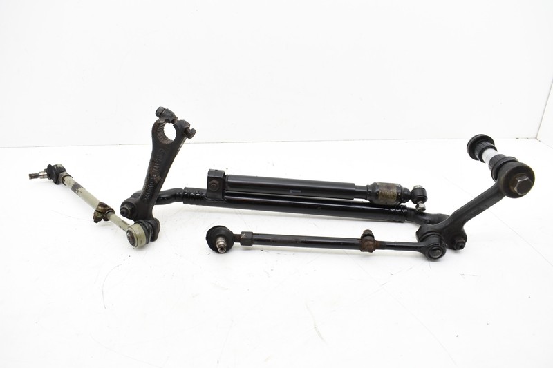 90-02 Mercedes R129 SL500 SL320 300SL Power Steering Rack Gear Linkage OEM KW25