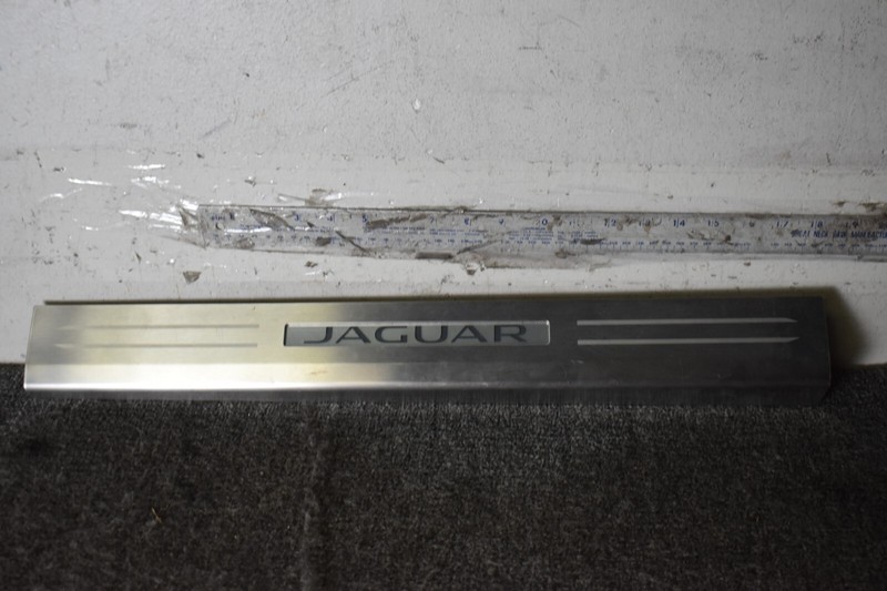 2016 JAGUAR F-TYPE Coupe X152 Front Right Sill Trim EX5M23756BD 25683547