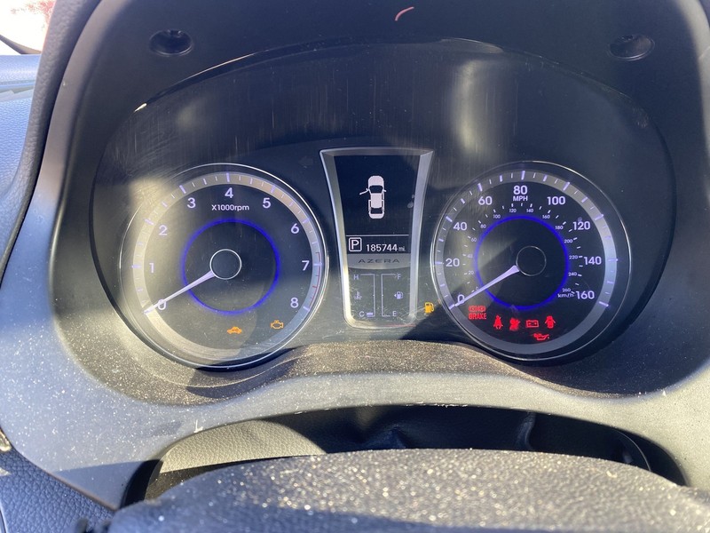 Speedometer HYUNDAI AZERA 13