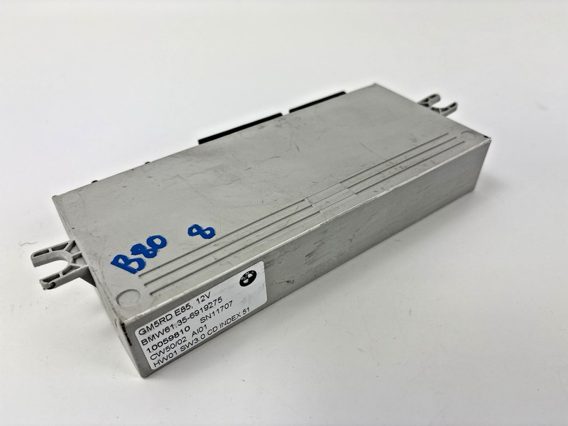 2003-2008 BMW E85 Z4 Convertible BCM GM5RD Body Control Module 61.35-6919275