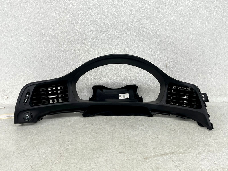 ⭐2018-2022 ACURA ILX DASH SPEEDOMETER TRIM PANEL & AIR VENT GRILLE OEM LOT2595