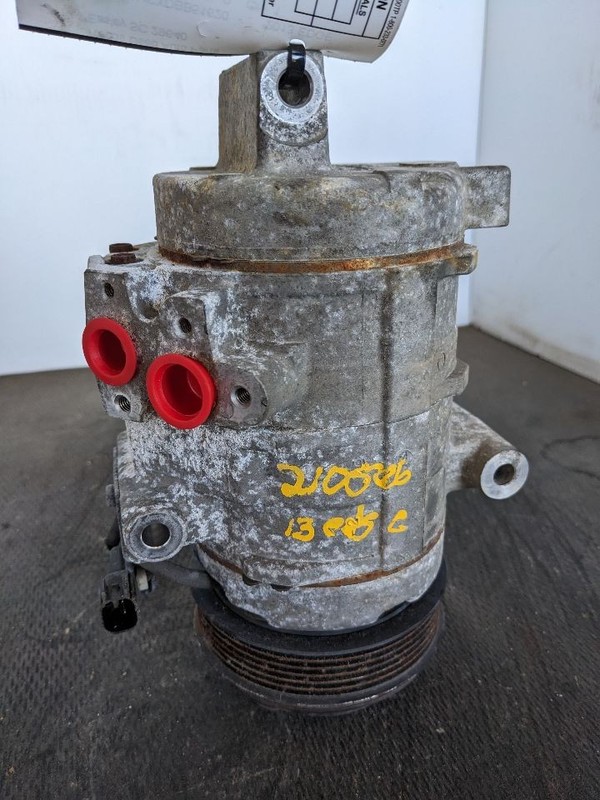 AC Compressor Fits 11-15 MKX 1020567
