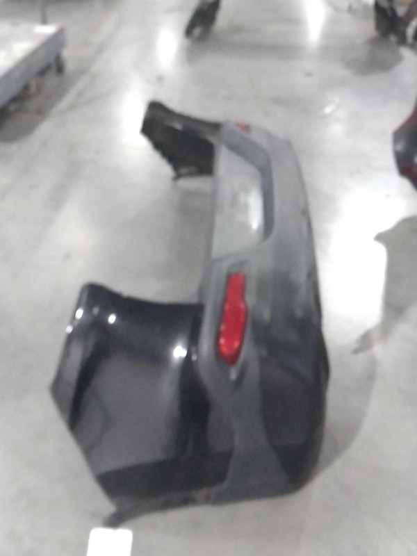 2014 Jeep Cherokee Black Rear Bumper Assembly OEM 243299 121K Miles