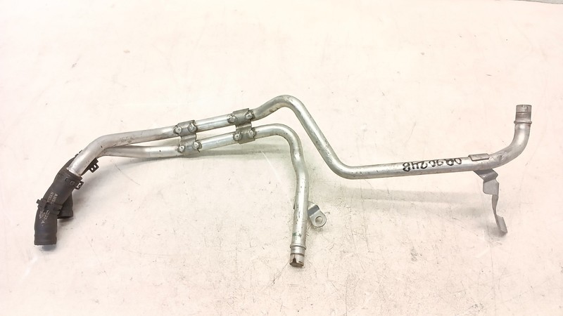 10-19 JAGUAR X351 XJ XJL XJR A/C AIR CONDITIONING PIPE HOSE LINE OEM 082024B