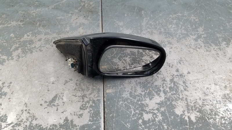 2000 99 00 Honda Civic Si EM1 Right Passenger Side Mirror - * #057836 F6