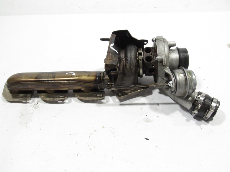 13-19 Mercedes SL550 R231 2013 4.6L Left Driver Turbocharger Turbo Charger ;