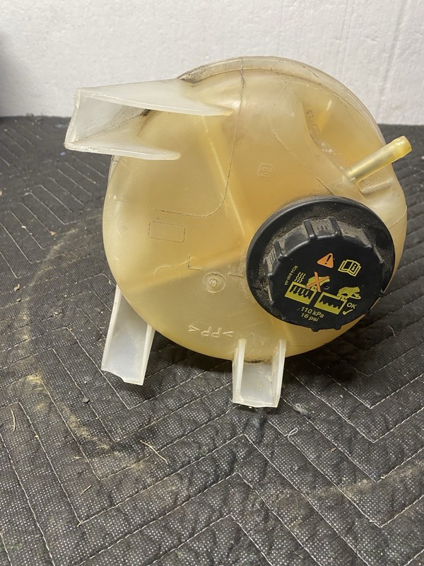 Coolant Reservoir 08-19 FORD E250 VAN