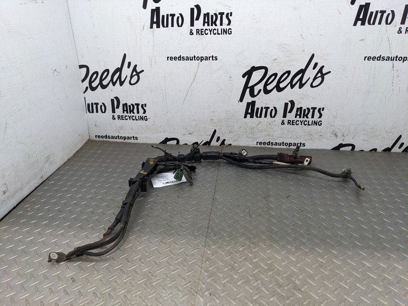 96-04 Toyota Tacoma 3.4 V6 4Runner Starter Battery Wire Wiring Harness 5 1188532
