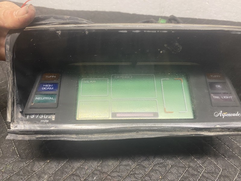 1984 Honda Goldwing GL1200 A Instrument Cluster OEM