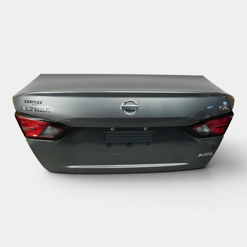 2019-2025 NISSAN ALTIMA Rear Trunk Lid Assembly OEM 265456ca0a GRAY_KAD