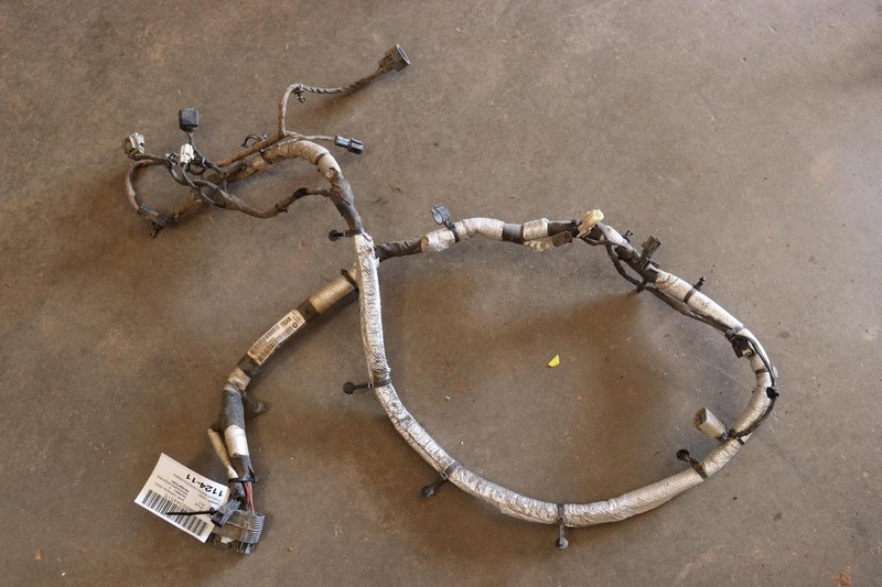 2017 DODGE RAM 2500 6.7L 4X4 MEGA CAB CHASSIS WIRE WIRING HARNESS CABLE OEM