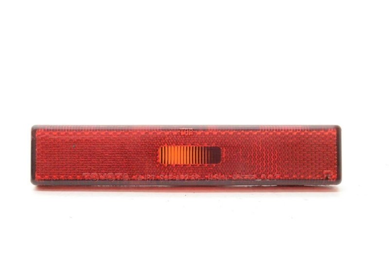 1986-1993 Toyota Supra MK3 Passenger Right Rear Side Marker Light