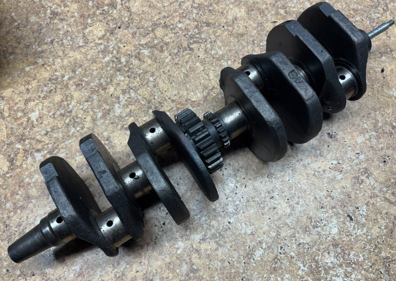 1980 1981 1978 79 Honda CB650 CB 650 Engine Crank Shaft Crankshaft 1979 D1