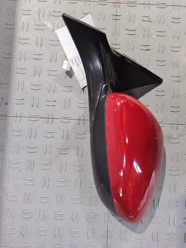 2018-2022 Honda Accord Driver Side View Mirror Power w/o Heat
