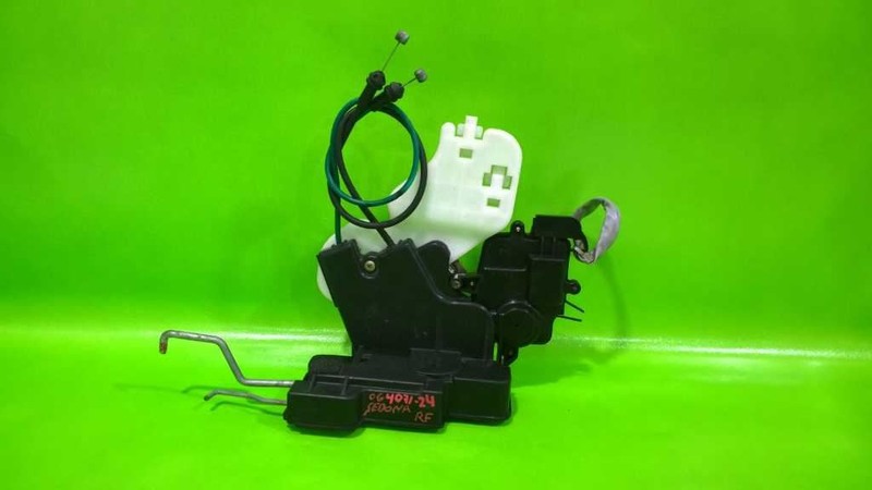06-14 SEDONA PASSENGER RIGHT FRONT DOOR LOCK LATCH ACTUATOR OEM 4071-24