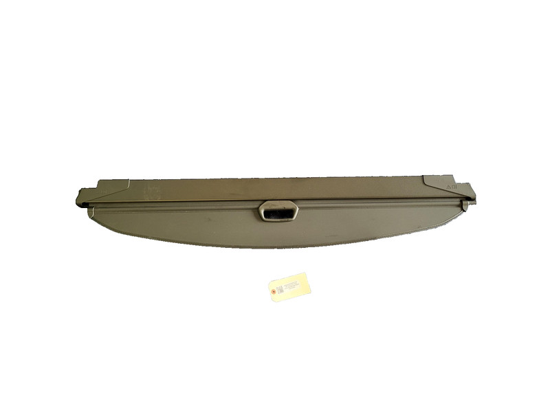 Used Oem BMW Rear Trunk Cargo Tonneau Trim Cover for 2018-2025 X3 30i