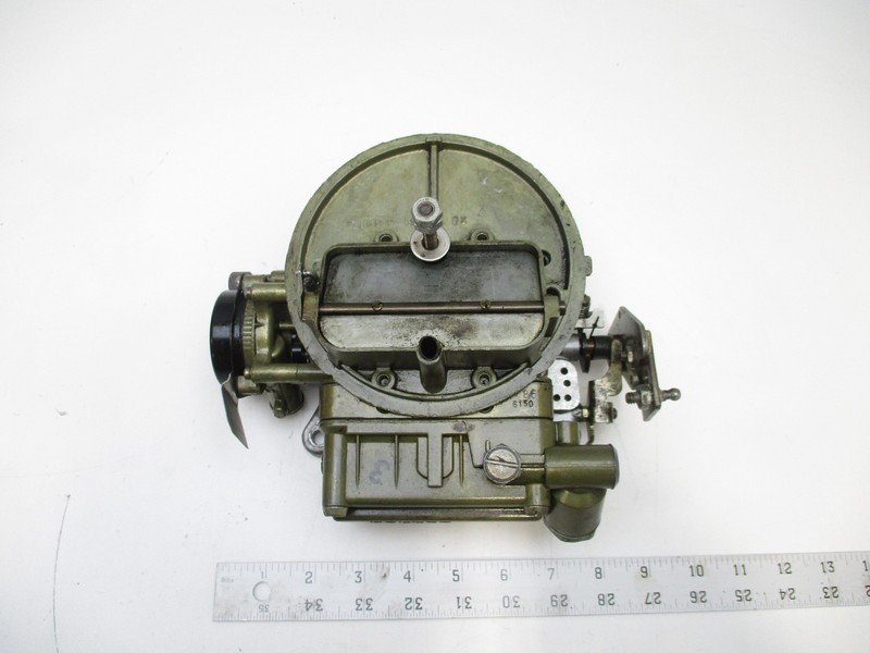 D1FF-LA Motorcraft Marine Ford V8 Holley Carb 2 Barrel D1FF-9510-LA