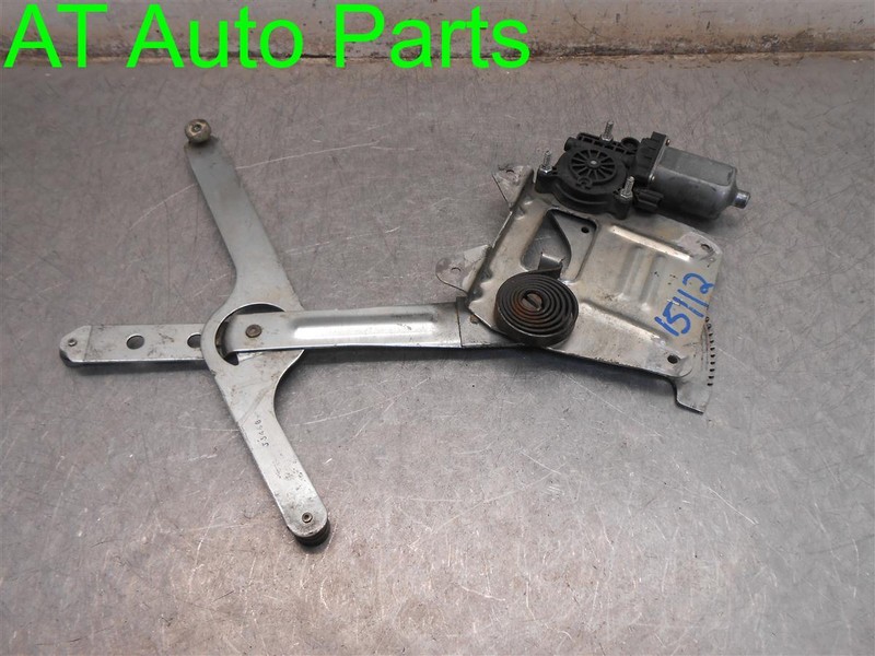 94-04 S10 S15 SONOMA FRONT LEFT DOOR POWER WINDOW REGULATOR MOTOR OEM 93386009