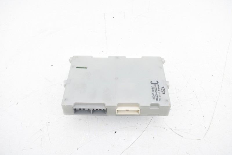 2004 NISSAN 350Z TEMPERATURE AC CLIMATE CONTROL MODULE NO CONNECTION OEM KW82