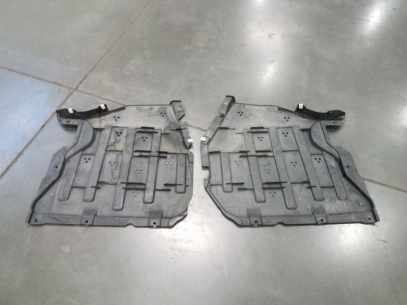 2025 BMW M3 Comp xDrive G80 Stiffening Plate Under Body Panels #8926 E5