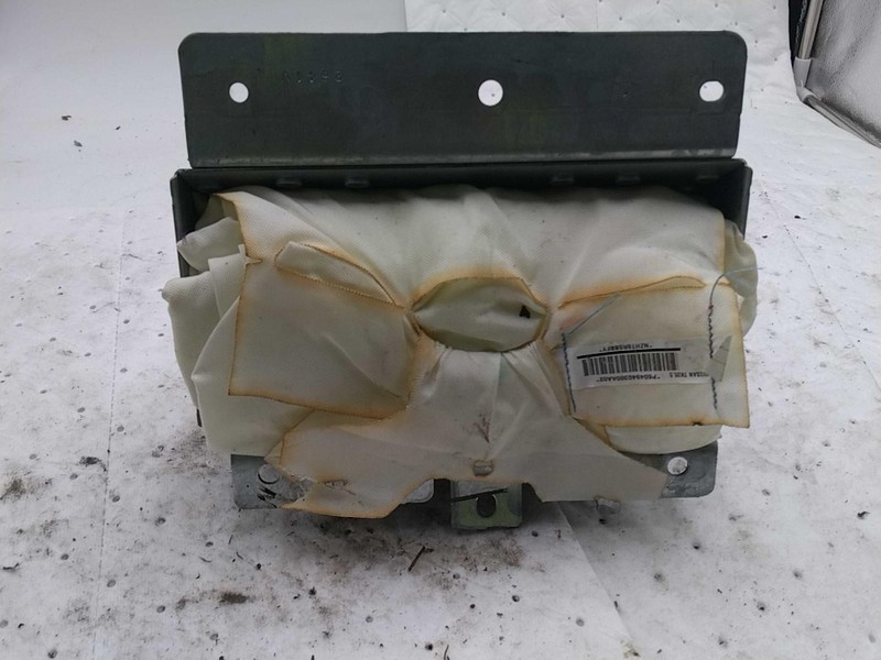 2006 Nissan Altima Right Instrument Panel Air Bag Green, 87000 Miles, Used