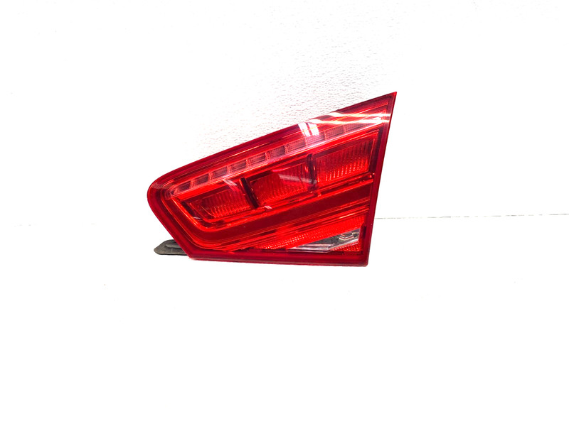 11-14 AUDI A8 S8 D5 REAR RIGHT SIDE INNER TAIL LIGHT LAMP OEM #A0.42