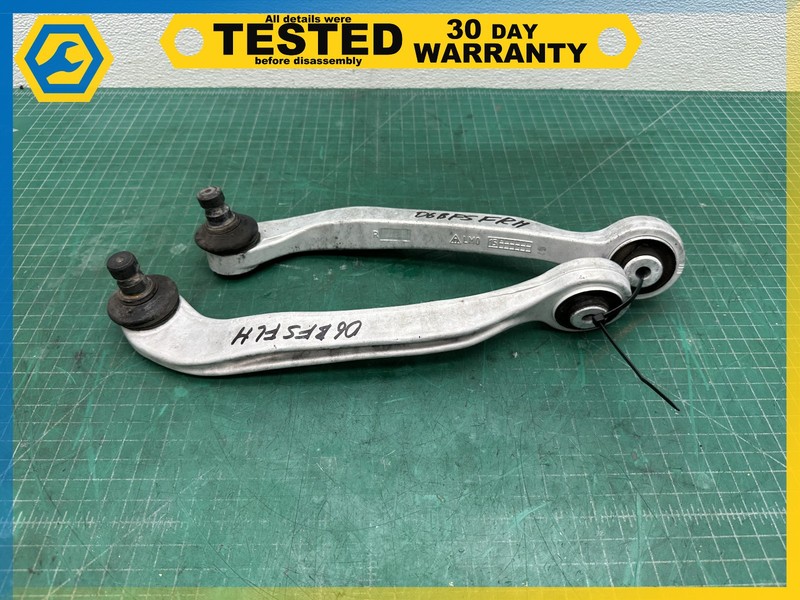 06-12 BENTLEY Flying Spur FRONT RIGHT LEFT LOWER SUSPENSION CONTROL ARM OEM