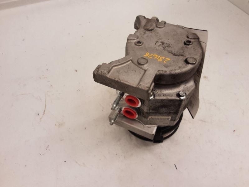 AC Compressor Fits 16-20 DURANGO 3150677