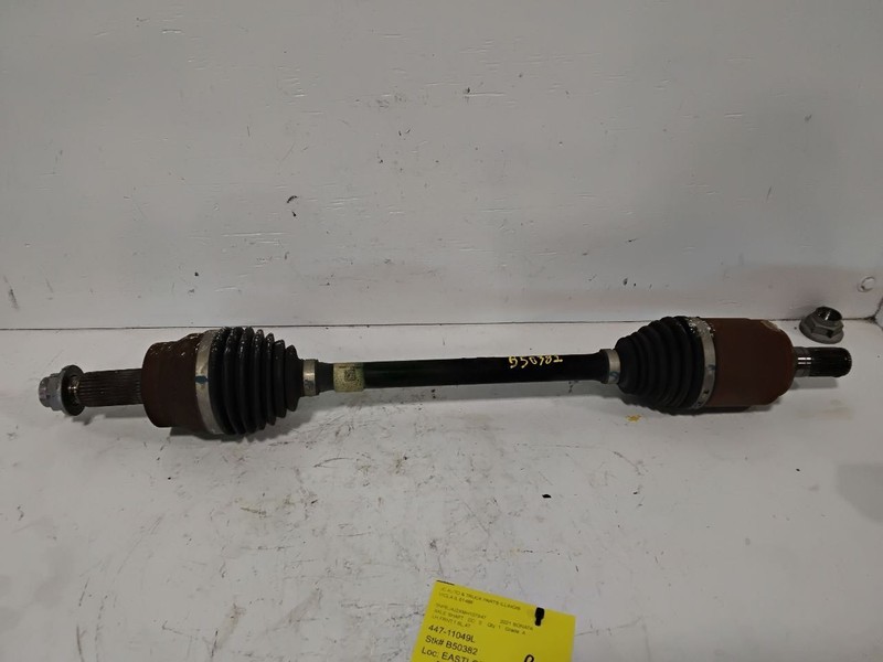 Driver Axle Shaft Front 1.6L Turbo Fits 20-23 SONATA 3576089