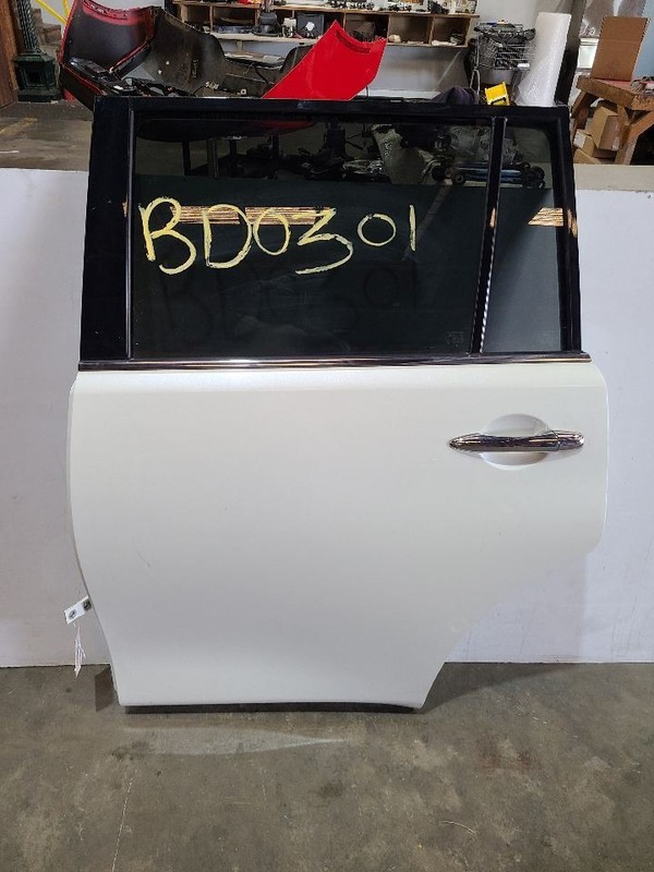 Driver Rear Side Door Electric Fits 14-23 INFINITI QX80 578140