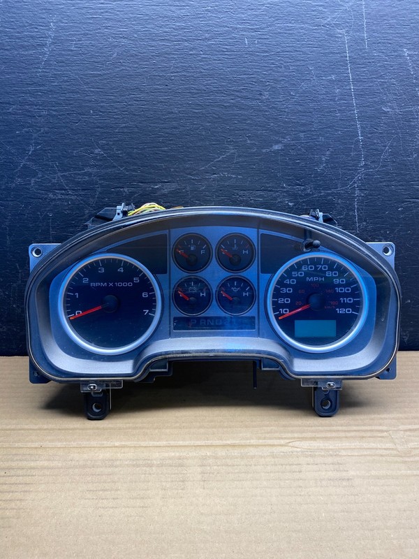 2004 2008 Ford F150 F-150 FX4 Speedometer Cluster Gauge Oem ae6183 DG