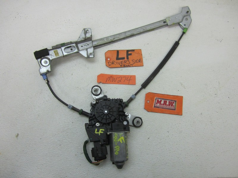 WINDOW MOTOR REGULATOR DOOR GLASS POWER LIFT DRIVER LEFT FRONT LF for AUDI A6 S6