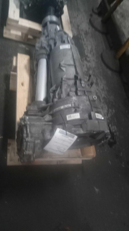 2016 Audi Q5 Automatic Transmission Assembly 108k Miles OEM 4WD Blue