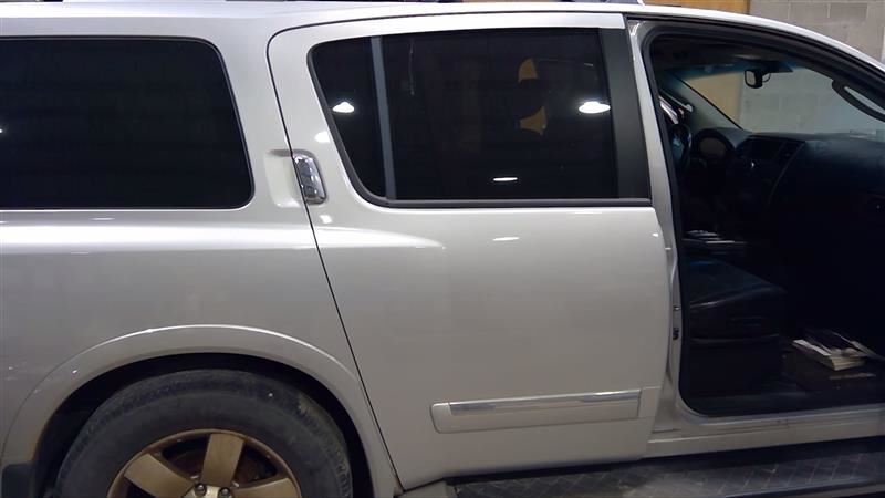 Passenger Right Rear Side Door Electric Fits 04-15 ARMADA 3324006