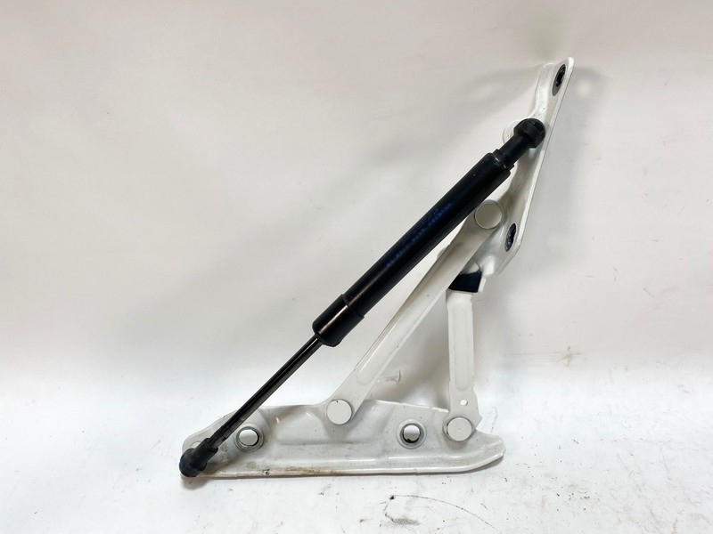 14-23 INFINITI Q50 REAR LEFT DRIVER SIDE DECK TRUNK LID HINGE W/LIFT SUPPORT OEM