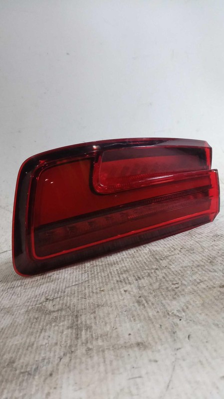2018 AUDI A3 Right Blue Tail Light Assembly OEM 622388 Used 62000 Miles