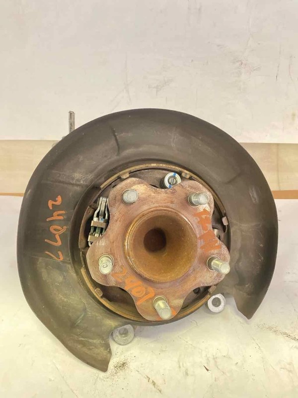 Rear Knuckle/stub Axle NISSAN ALTIMA Right 19 20 21 22 23