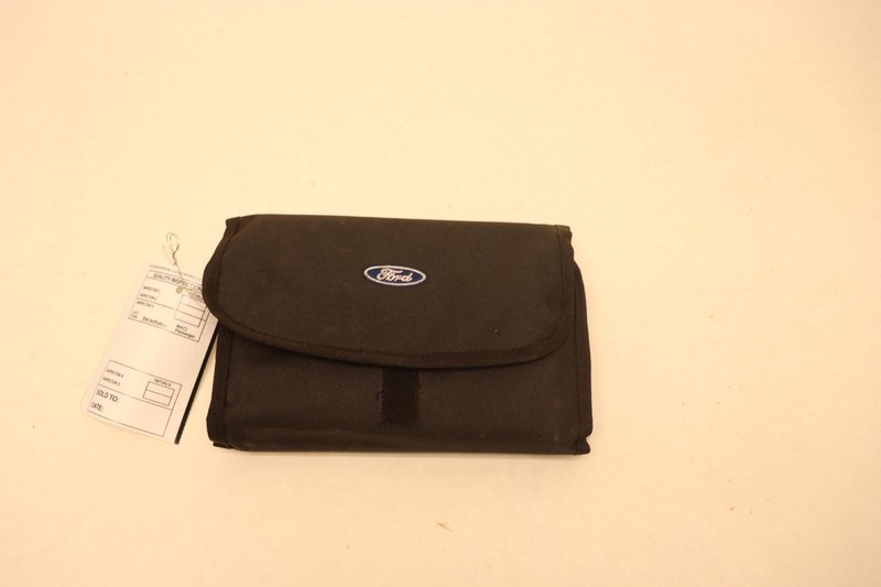 2015 FORD F350 SD OWNERS MANUAL INFORMATION GUIDE HANDBOOK W/ CASE OEM