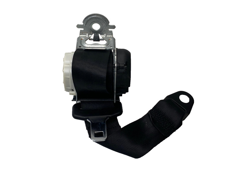 17 18 19 ALFA ROMEO GIULIA REAR LEFT SEAT BELT RETRACTOR OEM #A0.62